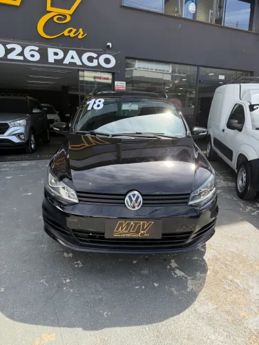 Volkswagen Spacefox 1.6 Trendline Total Flex 8V 5P 2018