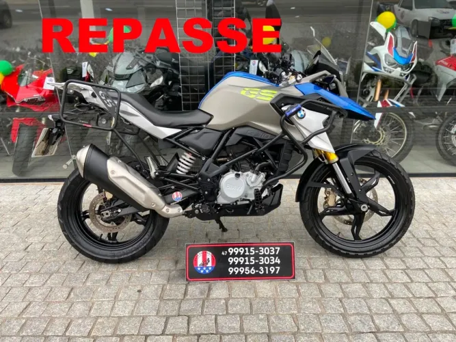 Bmw G 310 S