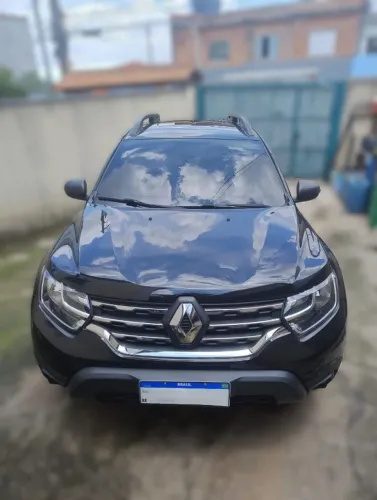 Renault Duster Intense 1.6 16V Flex MEC 2024