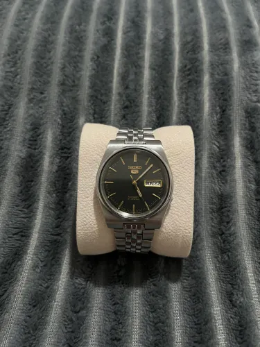 Relógio Seiko 5