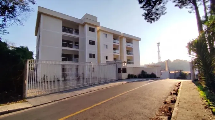Apartamento com 2 dormitórios à venda, 54 m² por R$ 350.000,00 - Granja Viana - Cotia/SP