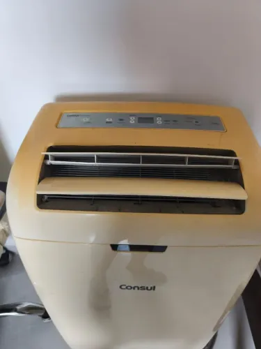 Ar condicionado portátil