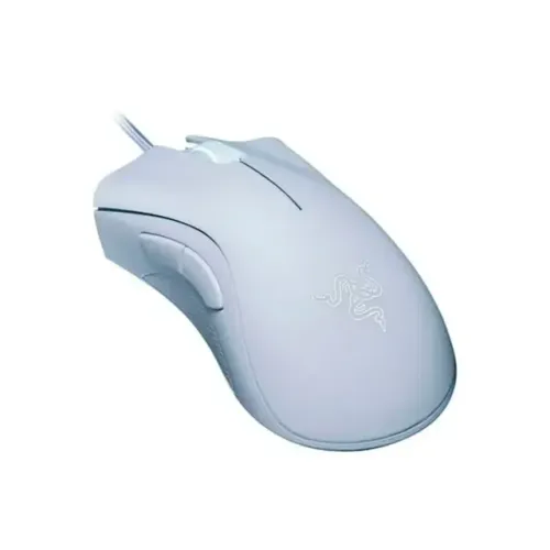 Mouse Gamer Razer Deathadder Essential Branco 6400dpi