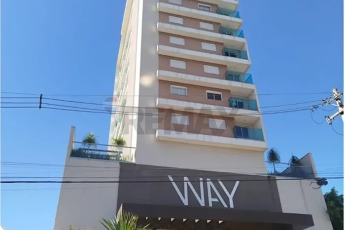 Studio Moderno edifício WAY Campolim Sorocaba REMAX Shmone