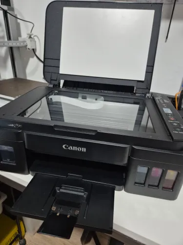 Impressora multifuncional canon