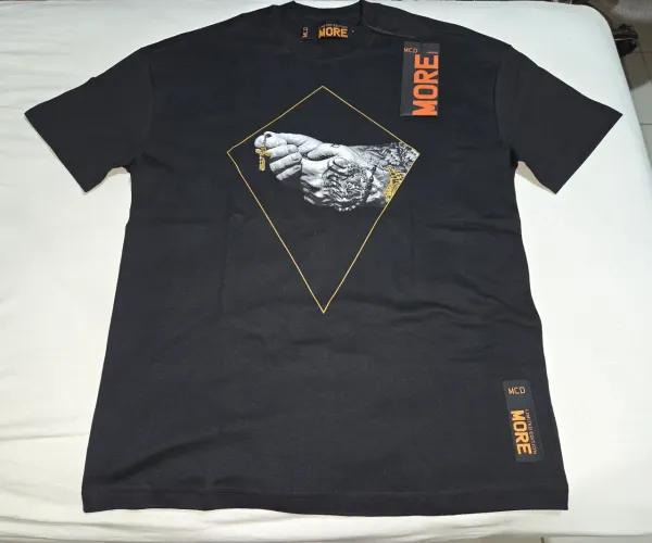 Camiseta MCD