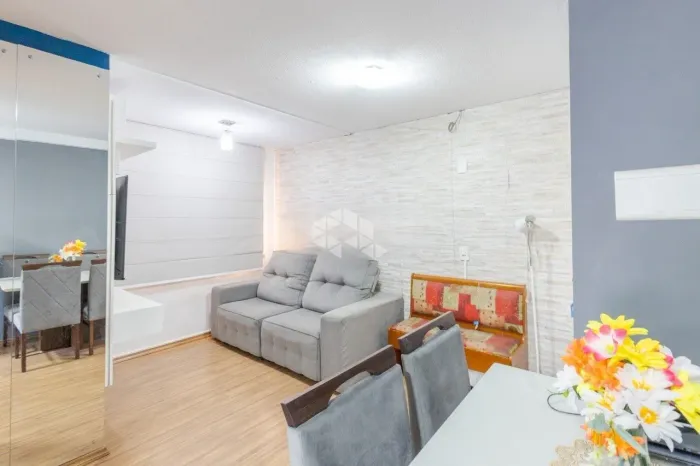 Apartamento SEMI MOBILIADO 2 dormitórios Bairro Sarandi Porto Alegre-