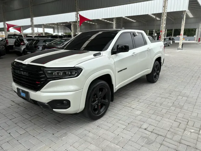 Ram Rampage R/T Hurric. 4 2.0 TB CD 4X4 Aut. 2025