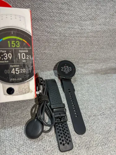 Relógio Polar Vantage M Ñ Garmin ; Ñ Amazfit ; Ñ AppleWatch ; Ñ Coros