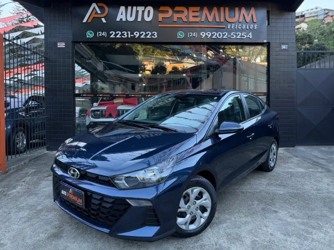 Hyundai HB20S Comfort 1.0 Flex 12V Mec. 2026
