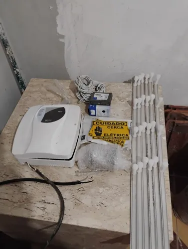 Serca elétrica