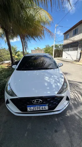 Hyundai HB20S Vision 1.0 TB Flex 12V Aut. 2022