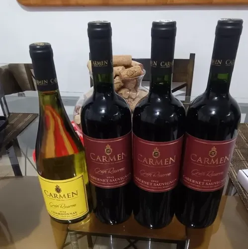 Vinho Chileno