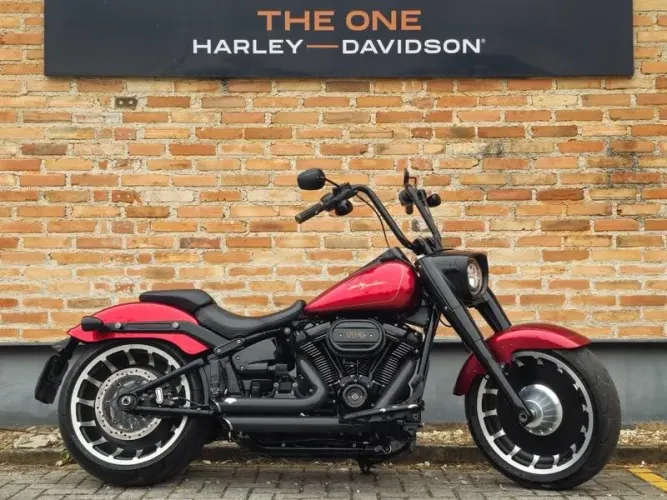 HARLEY-DAVIDSON FAT BOY FLFBS 2020