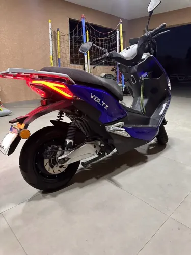 Moto elétrica voltz ev1 3000W