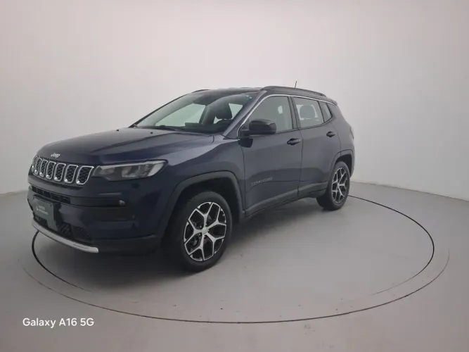 Jeep Compass Long. T270 1.3 TB 4X2 Flex AUT 2025