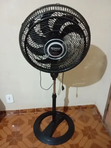 Ventilador Vento Forte (Consertar ou Tirar Peças)