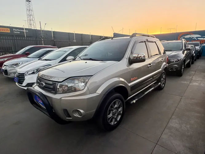 Ford Ecosport XLT Freestyle 1.6 Flex 8V 5P 2012
