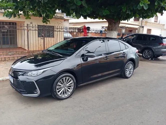 Toyota Corolla XEI 2.0 Flex 16V Aut. 2024