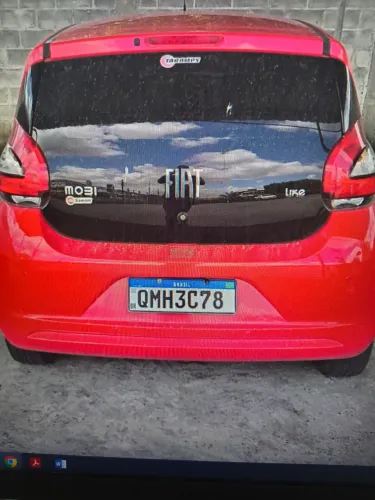 Fiat Mobi Like 1.0 Fire Flex 5P. 2020
