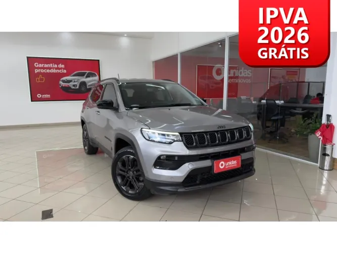 Jeep Compass Long. T270 1.3 TB 4X2 Flex AUT 2024