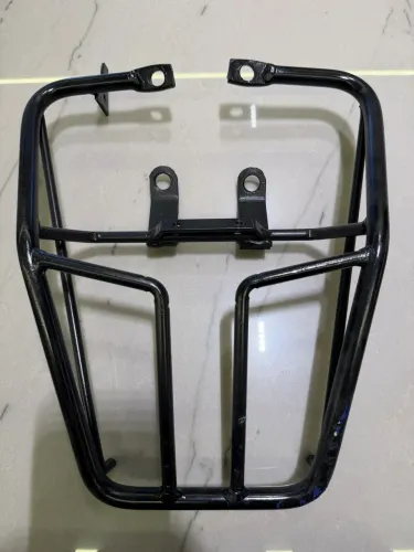 Suporte para Baú CG 125 + Capa tanque CG 125
