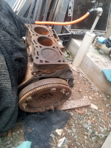 Towner/Motor e caixa Towner 97
