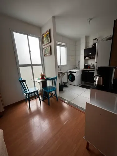 PROCURANDO IMÓVEL MOBILIADO PARA ALUGAR? 2 Quartos - MOBILIADO - a 5 minutos do Shopping