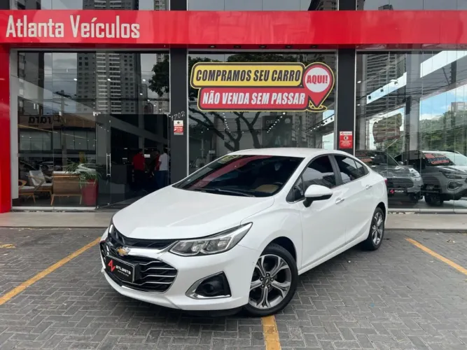 Chevrolet Cruze Premier 1.4 16V TB Flex AUT 2021