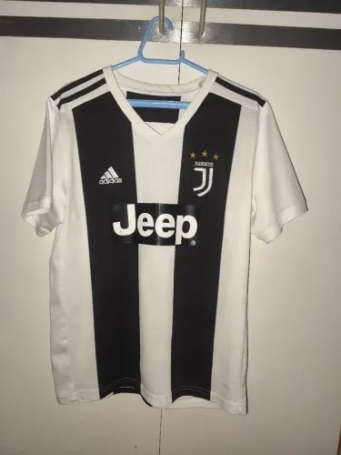 Camisa de Time Juventus 2018
