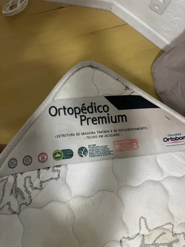 Cama queem 