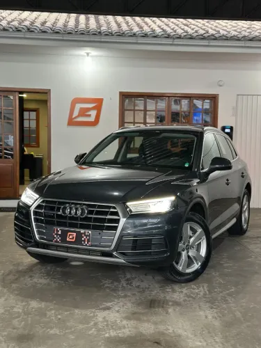 Audi Q5 Ambition 2.0 TFSI Quattro S Tronic 2018