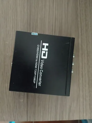 Conversor HD vídeo converter