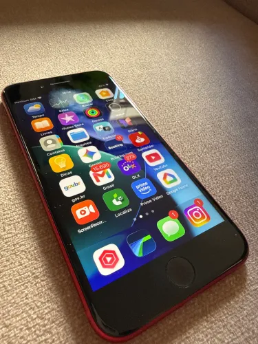 iPhone SE 3 geração impecável 