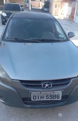 JAC J3 1.4 16V 5P Mec. 2013