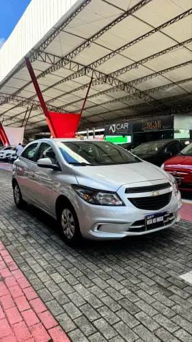 Chevrolet Onix JOY Hatch 1.0 8V Flex Mec. 4P 2019