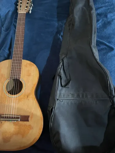 Violão Del Vecchio anos 60 seminovo
