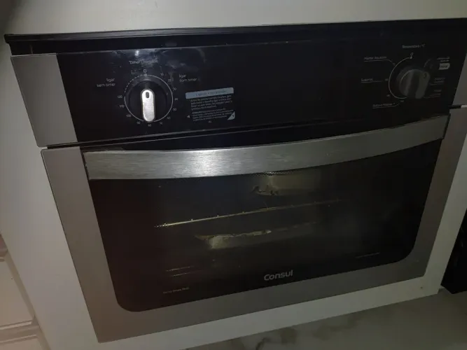 FORNO ELÉTRICO CONSUL 47L 127V