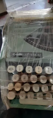Máquina de escrever 