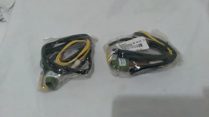 Peças industriais