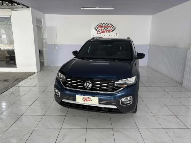 Volkswagen T-Cross Highline 1.4 TSI Flex 16V 5P AUT 2023