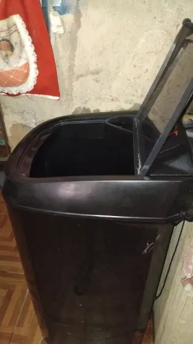 máquina de lavar roupas 