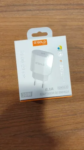 Fonte turbo 30w tipo-c