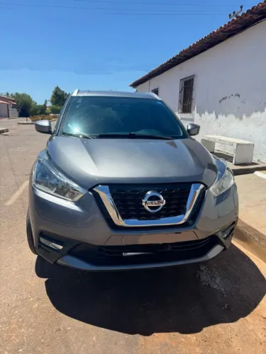 Nissan Kicks SV 1.6 16V Flexstar 5P Aut. 2019