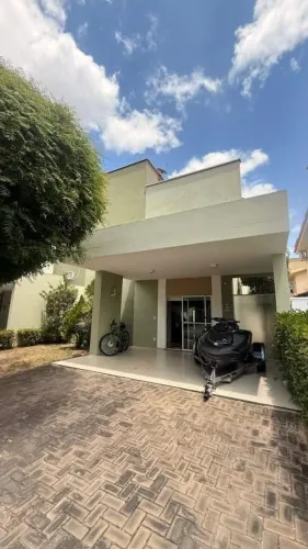 Casa em condomínio à venda, 4 quartos, 3 suítes, 2 vagas, Morros - Teresina/PI