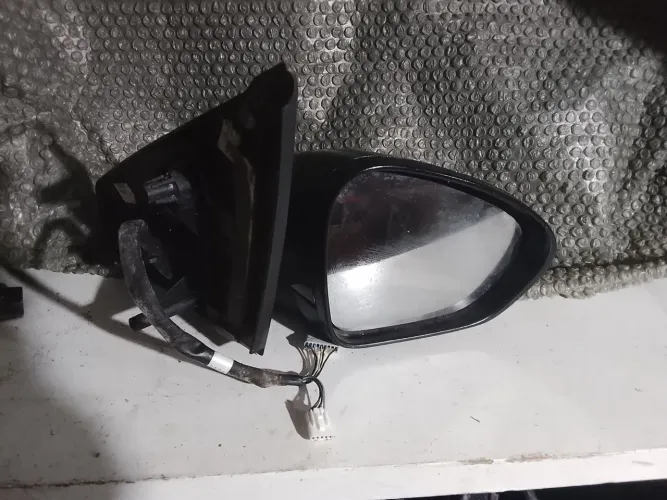 Retrovisor de argo L d elétrico com pisca