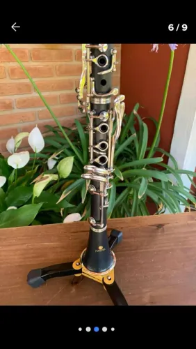 Clarinete Júpiter Chinês 