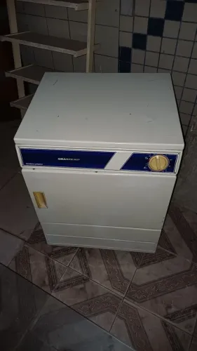 Secadora Brastemp
