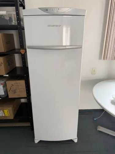 Freezer Vertical Brastemp