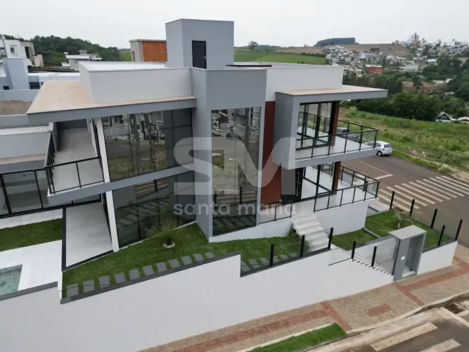 Casa à venda, Jardim Europa, Chapecó, SC